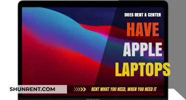 Does Rent-A-Center Offer Apple Laptops? A Comprehensive Guide