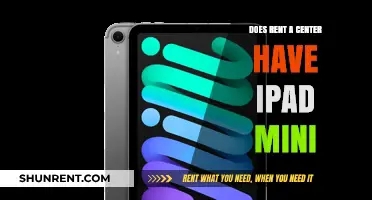 Rent-A-Center iPad Mini Availability: What You Need to Know