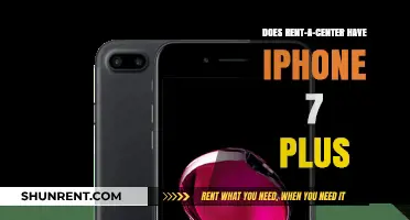 Rent-A-Center: Get Your iPhone 7 Plus Now!