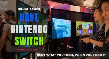 Does Rent-A-Center Offer Nintendo Switch Rentals? Find Out Here