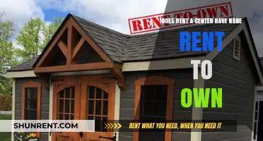 Rent-A-Center's Rent-to-Own Option: What You Need to Know