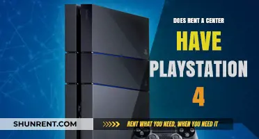 Rent-A-Center PlayStation 4 Availability: What You Need to Know