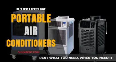 Rent-A-Center: Your Go-To for Portable Air Conditioners