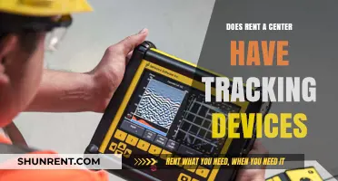 Does Rent-A-Center Install Tracking Devices on Rented Items?