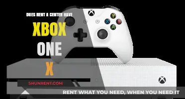 Rent-A-Center: Offering the Xbox One X and More