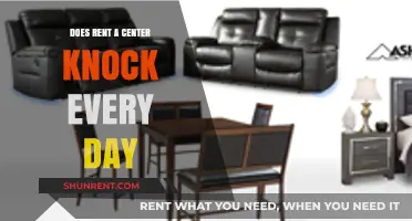 Does Rent-A-Center Knock Daily? Understanding Their Collection Practices