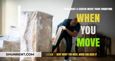 Rent-A-Center: Furniture Moving Made Easy