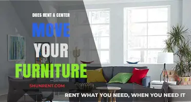 Does Rent-A-Center Move Your Furniture? What You Need to Know