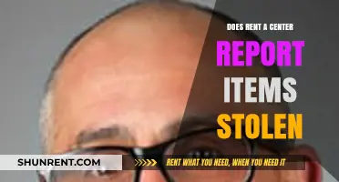 Does Rent-A-Center Report Stolen Items? Understanding Policies and Procedures