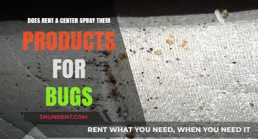 Rent-a-Center Products: Bug-Free or Not?