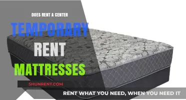 Rent-A-Center Mattress Rentals: Temporary Sleep Solutions Explained