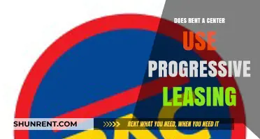 Does Rent-A-Center Use Progressive Leasing? Unveiling the Partnership
