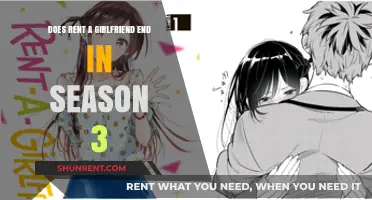 Rent-A-Girlfriend: Will Season 3 Conclude the Series?