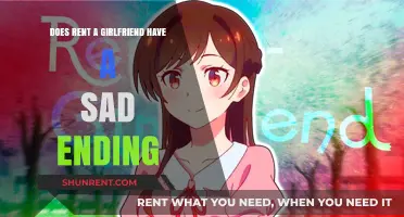 Rent-a-Girlfriend: A Bittersweet Farewell for Kazuya and Chizuru