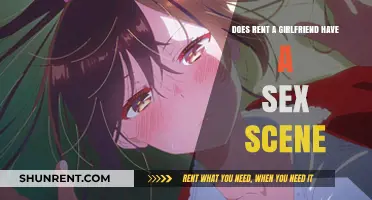Rent-a-Girlfriend: Exploring Sexual Themes and Scenes