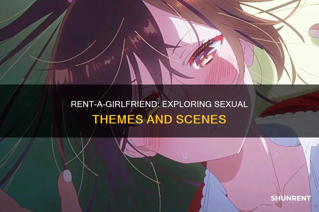 does rent a girlfriend have a sex scene