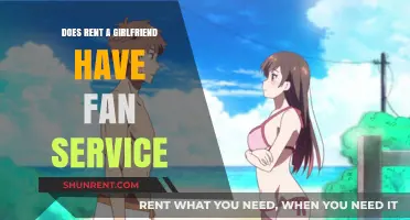 Rent-a-Girlfriend: Exploring Fan Service in the Anime Adaptation
