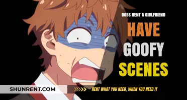 Rent-a-Girlfriend's Goofy Moments: Hilarious Scenes That Will Make You Laugh