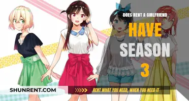 Rent-A-Girlfriend Season 3: Will Kazuya's Romance Continue?