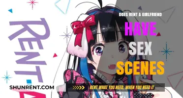 Rent a Girlfriend: Exploring the Presence of Sex Scenes in the Series