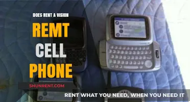 Does Rent-A-Vision Offer Cell Phone Rentals? Exploring Your Options