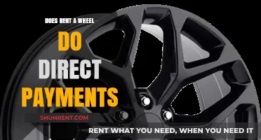 Does Rent-A-Wheel Accept Direct Payments? A Comprehensive Guide