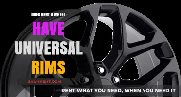 Does Rent-A-Wheel Offer Universal Rims? Compatibility Explained
