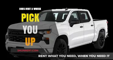 Does Rent-A-Wreck Offer Pickup Services? What You Need to Know