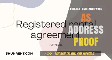 Can a Rent Agreement Serve as Valid Address Proof? Find Out