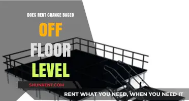 Floor Level Impact: How Rent Prices Vary by Apartment Height