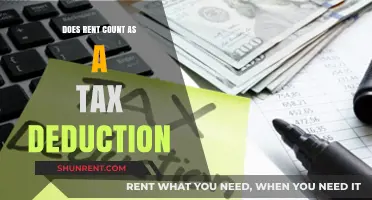 Can Rent Payments Be Claimed as a Tax Deduction?