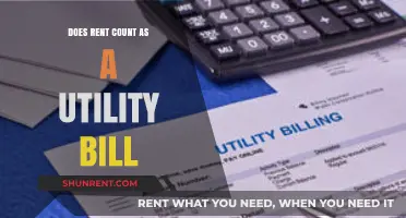Does Rent Qualify as a Utility Bill? Understanding Financial Classifications