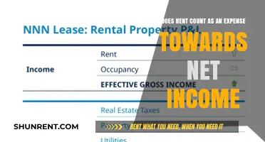 Rent Expenses: Do They Affect Your Net Income?