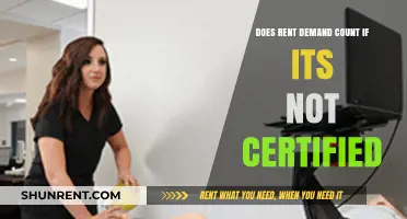 Rent Demand: Does Certification Matter?