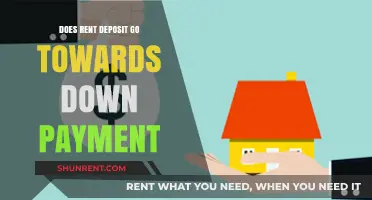 Can Your Rent Deposit Help Cover a Down Payment on a Home?