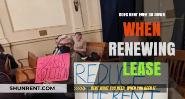 Rent Reduction: Lease Renewal Strategies