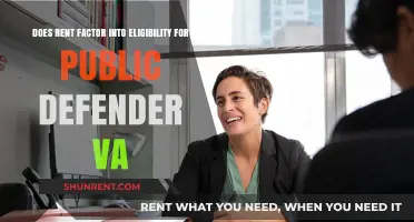 Renters: Can You Get a Public Defender?