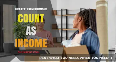 Does Roommate Rent Count as Income? Tax Implications Explained