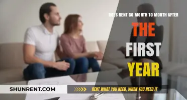Renting After a Year: What's Next?
