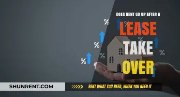 Rent Hikes: What to Expect After a Lease Takeover