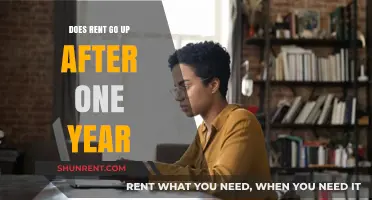 Does Rent Increase After One Year? Understanding Lease Renewal Adjustments