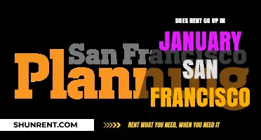 San Francisco Rent Trends: January Hikes and Housing Market Insights