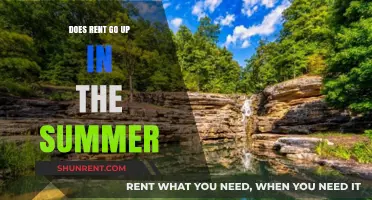 Summer Rent Hikes: Why Prices Rise During Warmer Months