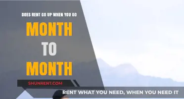 Rent Hikes: The Month-to-Month Lease Trap