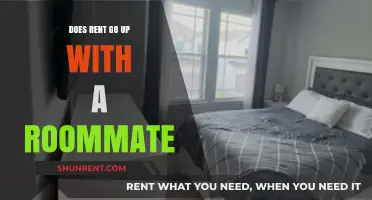 Does Rent Increase When Sharing? Roommate Impact on Housing Costs