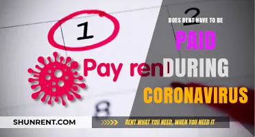 Rent Payment Obligations During COVID-19