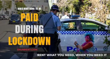 Rent Payment Obligations During Lockdown: What You Should Know
