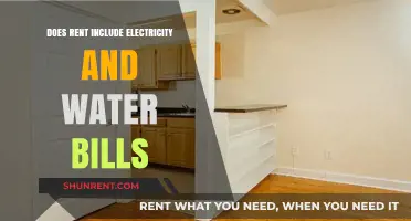 Does Rent Cover Electricity and Water Bills? What Tenants Need to Know