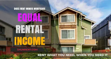 Rent Minus Mortgage: Understanding True Rental Income Calculations