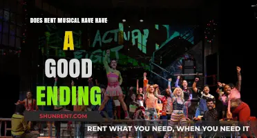 Rent Musical: A Satisfying Conclusion?